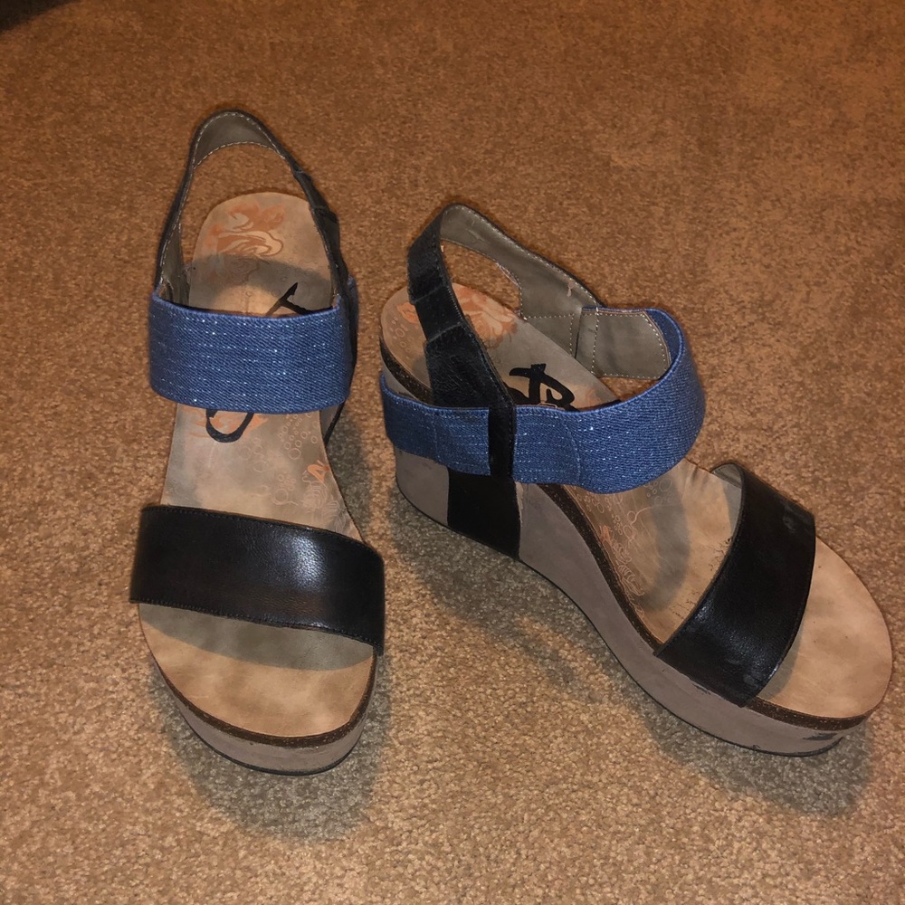 OTBT wedges